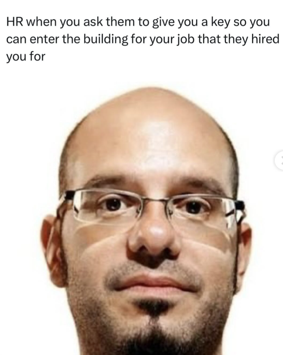 "fill up these 12 forms and come back in 160 business days"