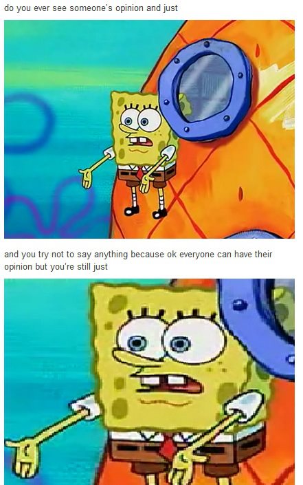 What I feel when reading dumb opinions... sun is not a star