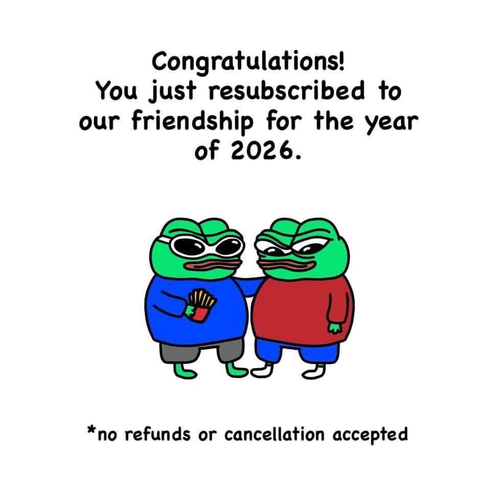 Pepe/apu a day REDUX- 14 Subscription (1024)