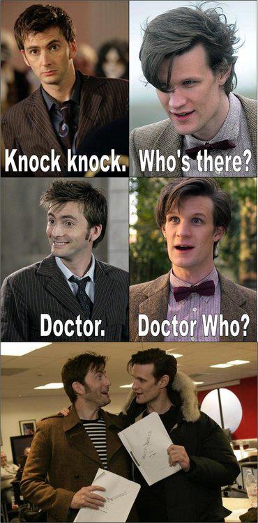 Knock Knock