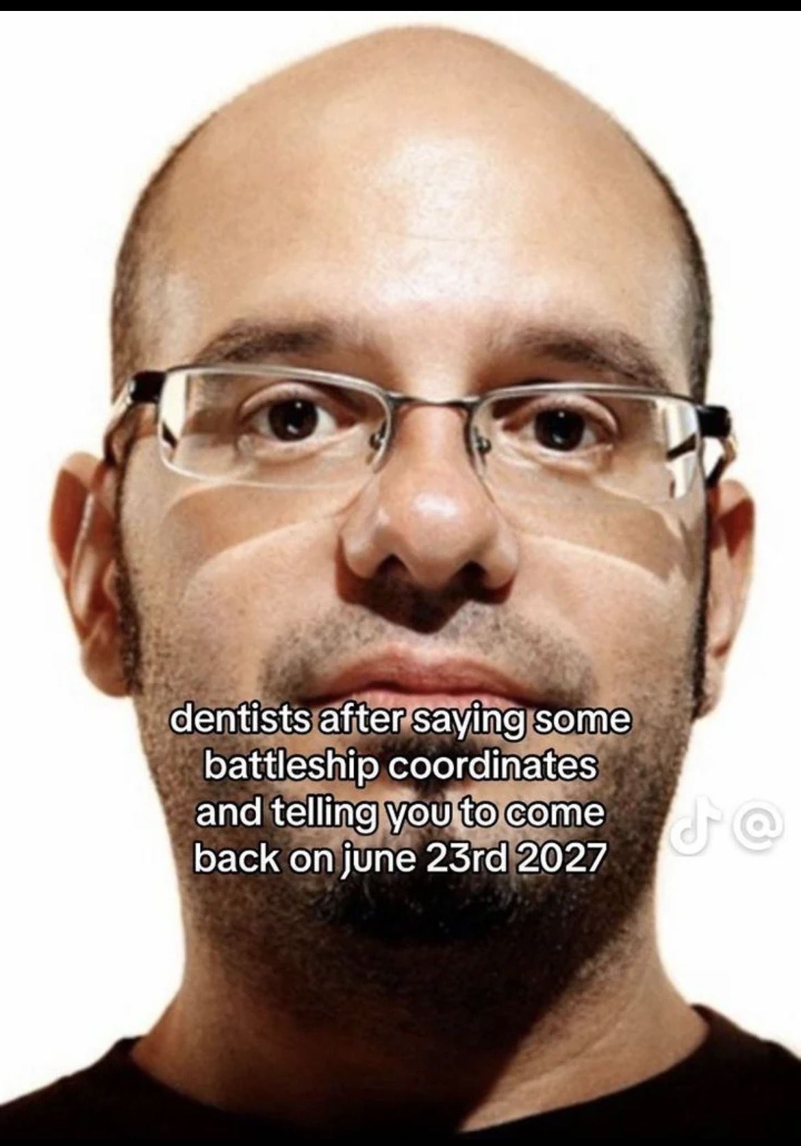 Better floss till then kid