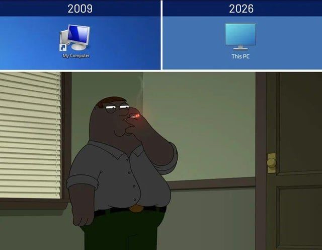 They didn't think we would notice the different shade of blue