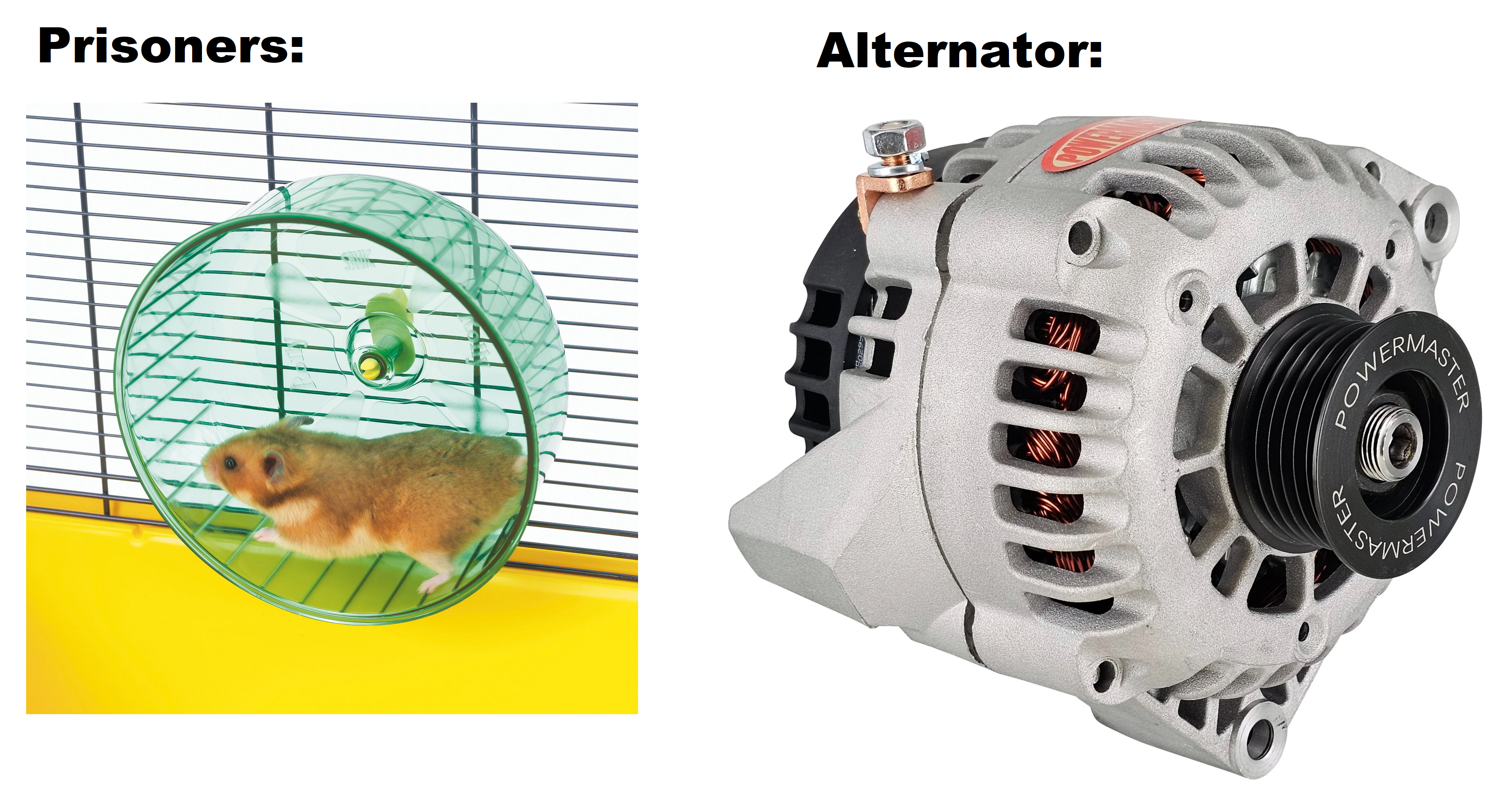 Name a more iconic due. (don't)