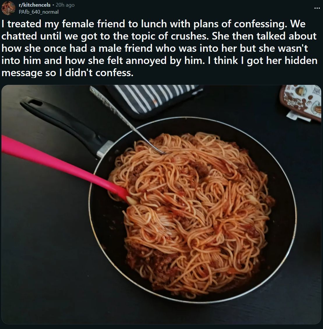 That's actually pretty smart