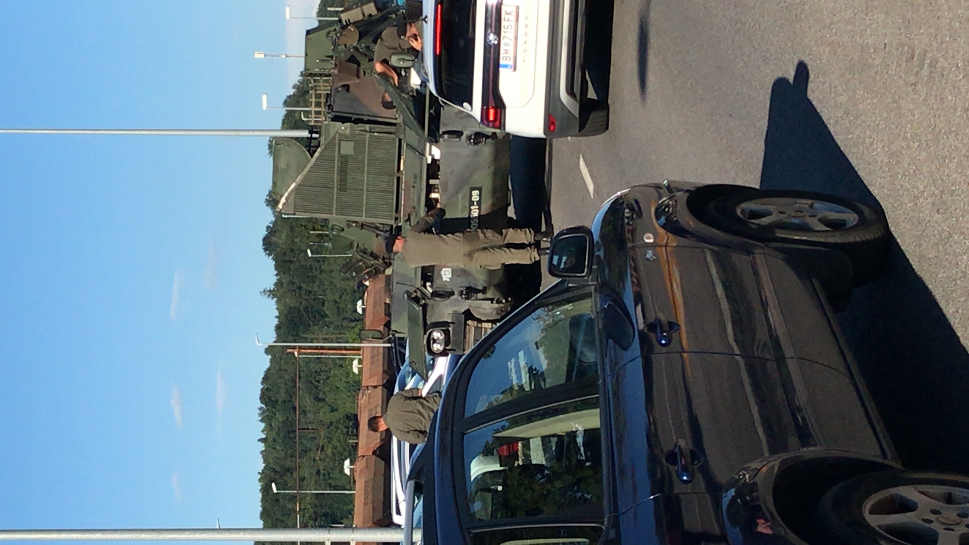 Current State of Austrian Military