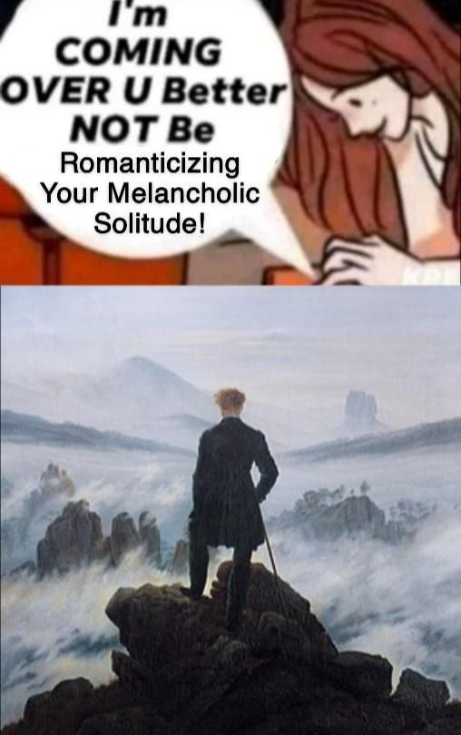 Life is hard when living alone