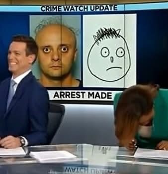 Ladies and gentleman, we got him!