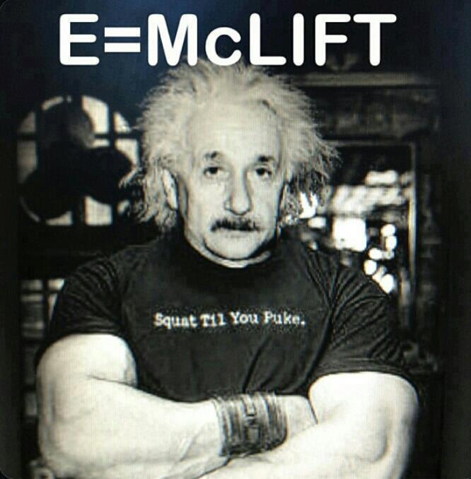 Einstein's Formula