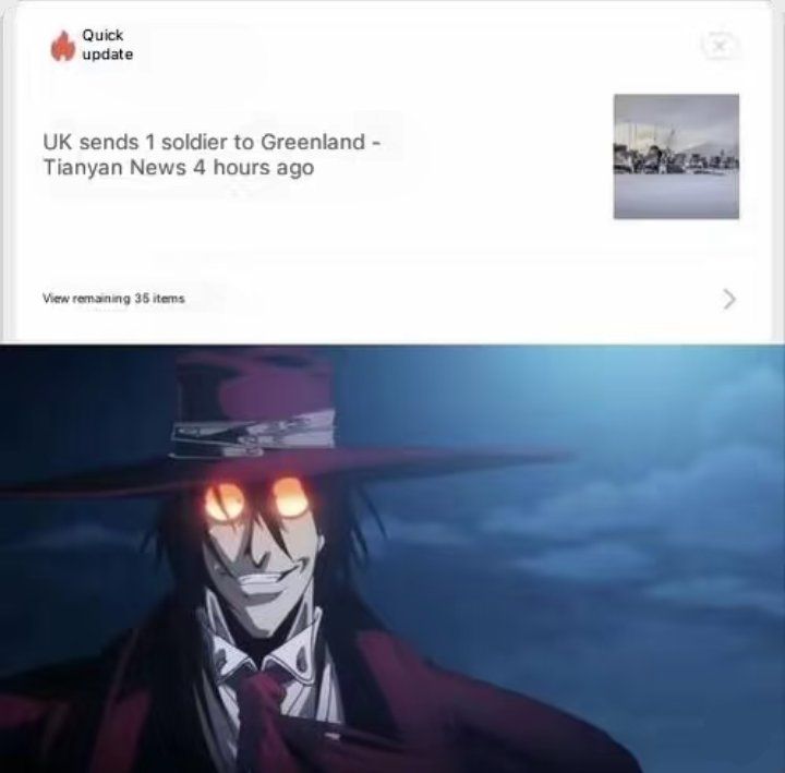 Pray he won't go for a walk