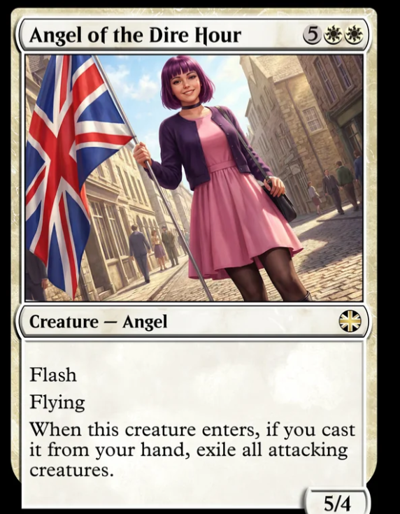 I draw Monster Remigrate!