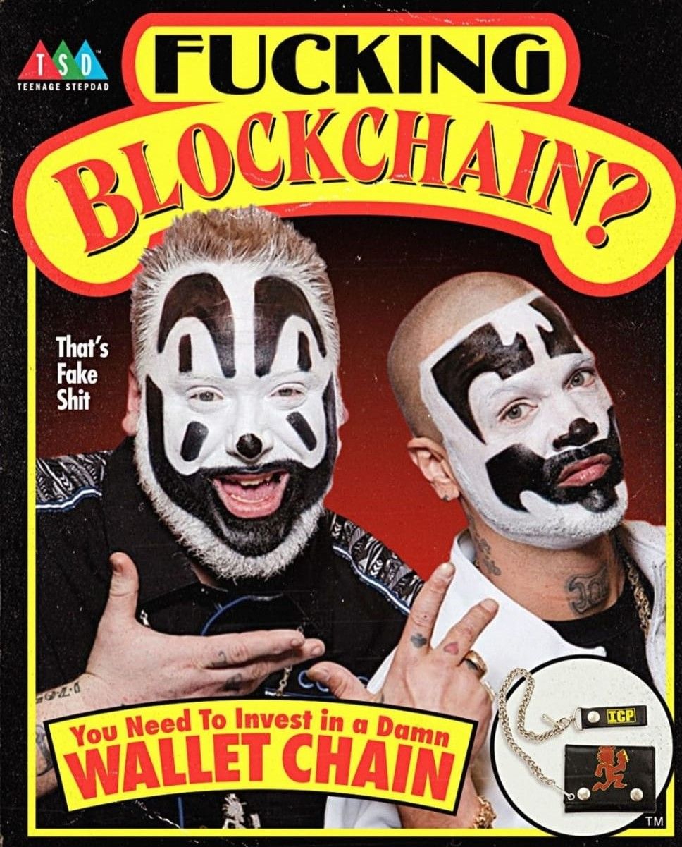 Clown times call for clown measures