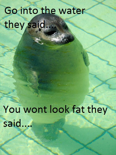 Poor seal :(