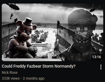 This is the kind of question that keeps me up at night