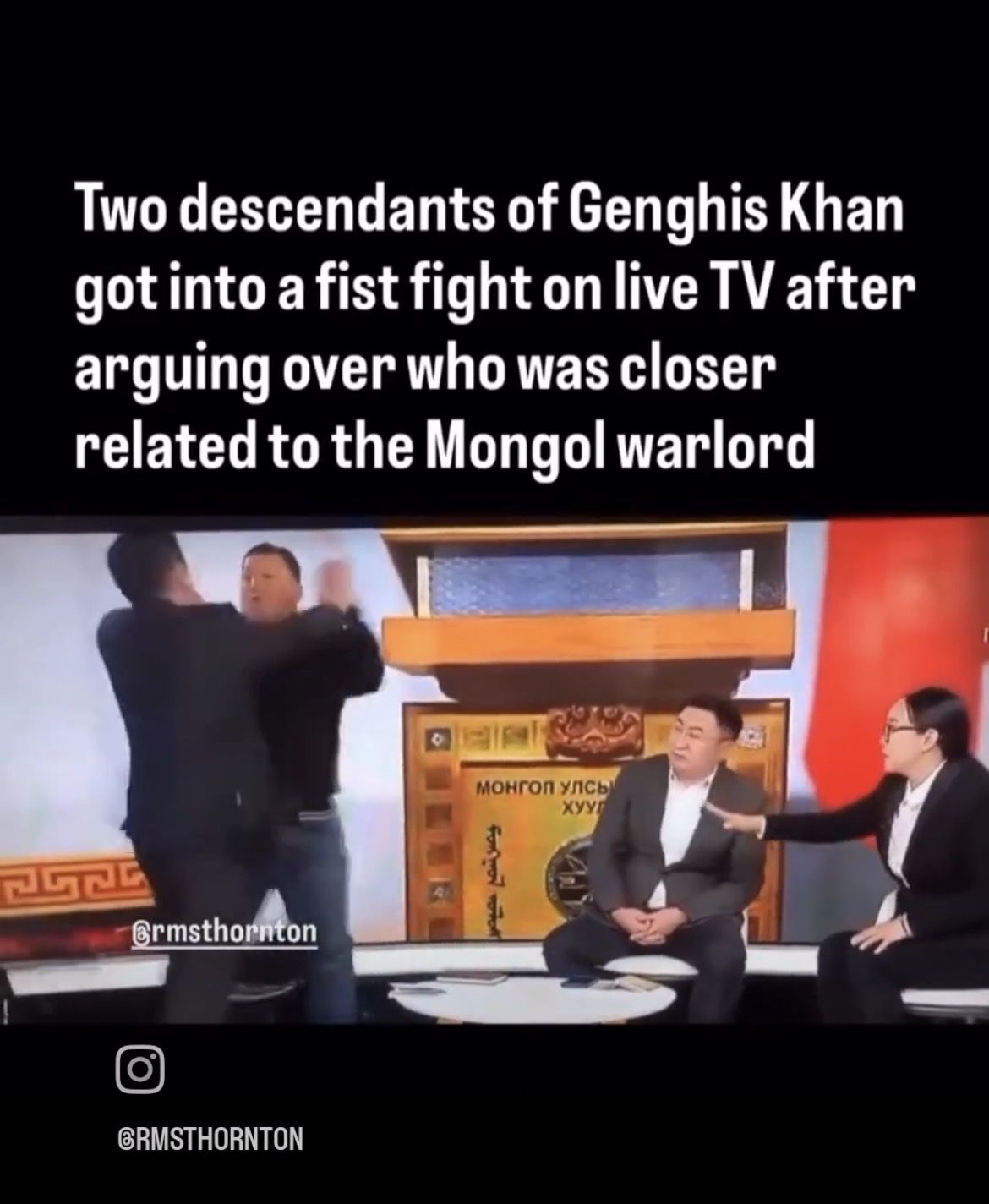 They look mongo, I give them that