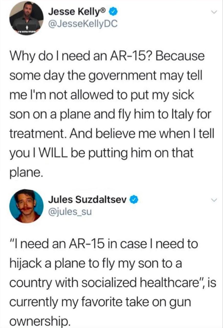 why don't buy a plane then?