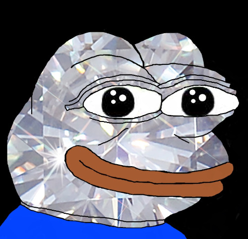 Pepe/apu a day REDUX- 25 Another Silver pepe (1035)