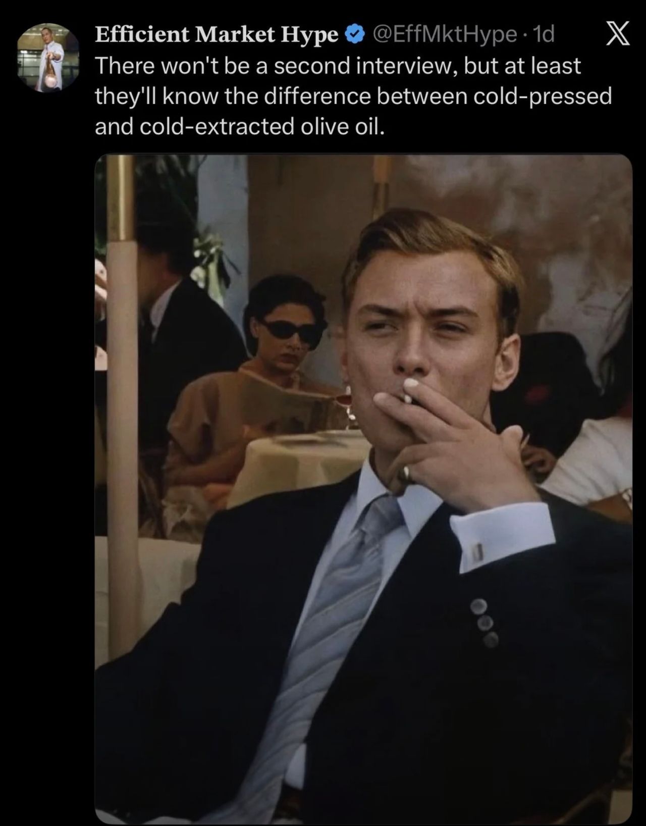 Bro taught oil extracting for free