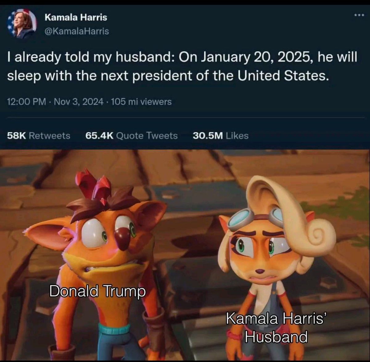 Uhh..who do you think was the big spoon?