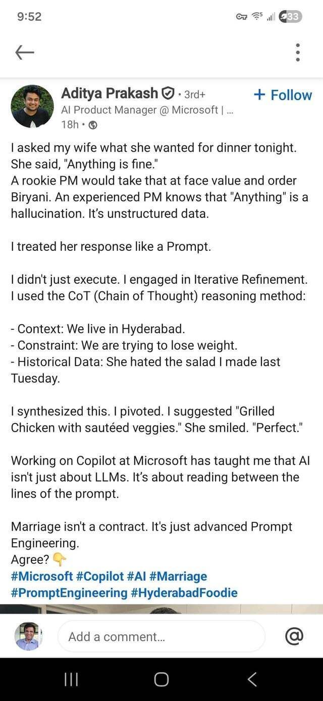 Nißßa just invented thinking