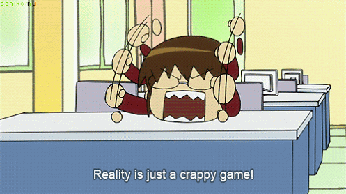 Reality vs Videogames