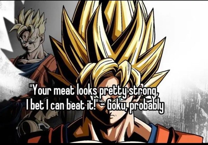 A fool beats his meat. A wise man goons for 7 hours