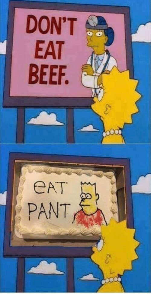 that's why the location where the food is stored is called the "pantry"