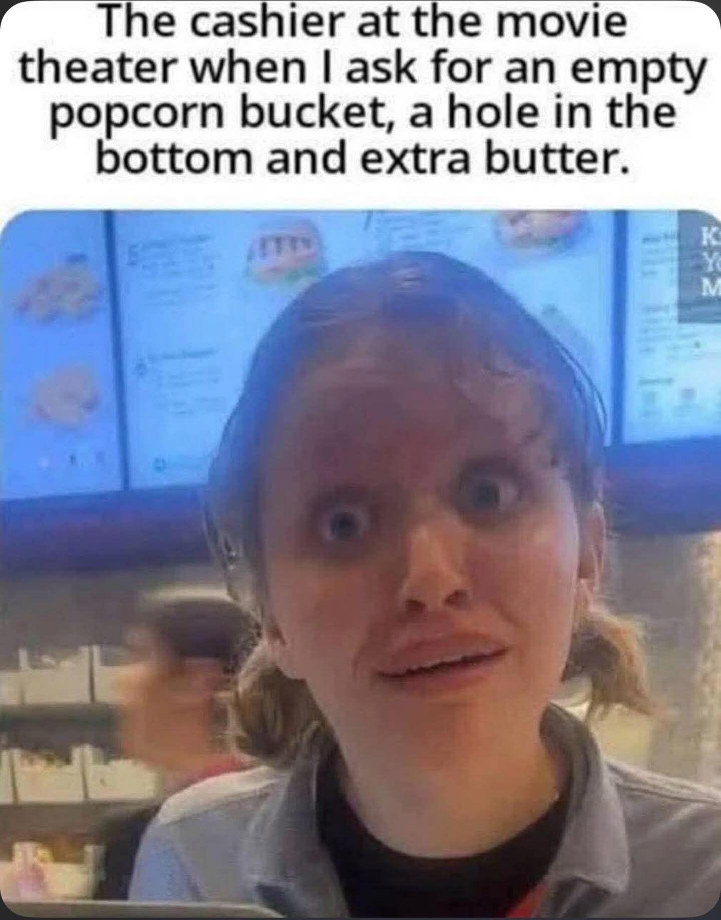 Who else is going to see "Melania"?