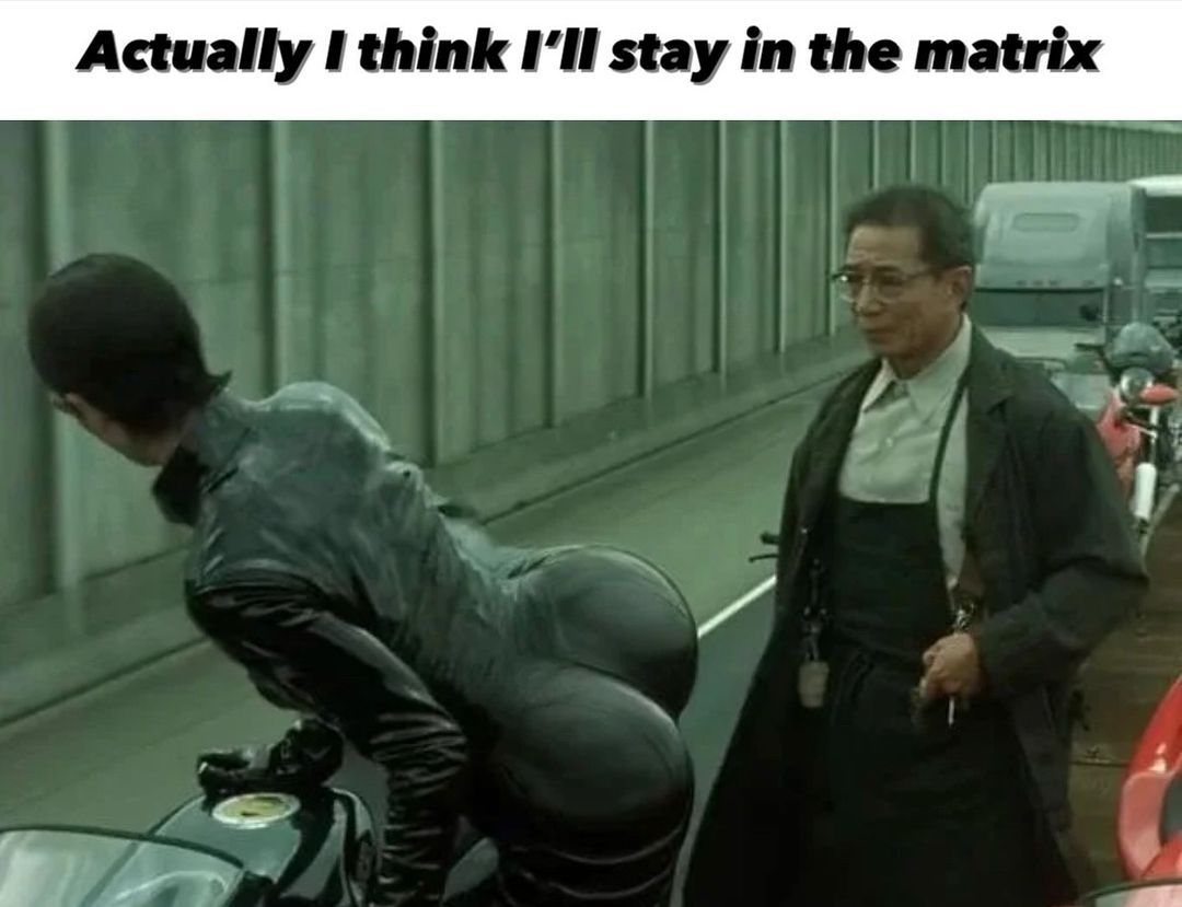 ...To RE or not to RE