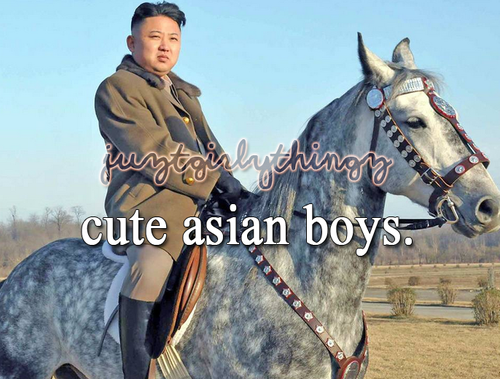 Cute Asian Boys