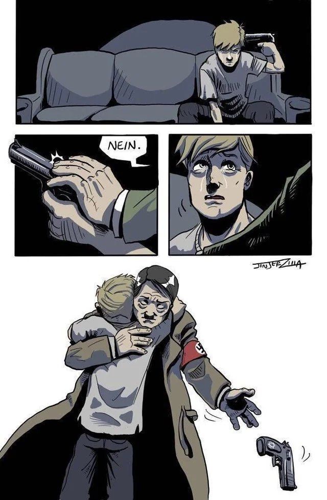 ...To RE or not to RE