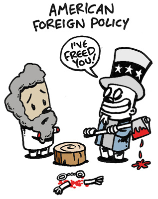 'merican logic