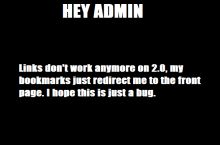 HEY ADMIN!
