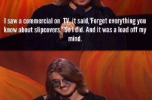 Forget everything you know