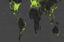 Steam user heatmap