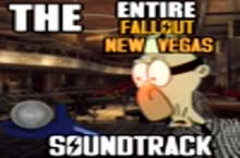 fallout new vegas soundtrack list