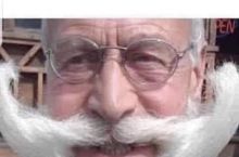 All in all I love that dude mustache