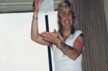 ozzy osbourne showing how much sugar he likes